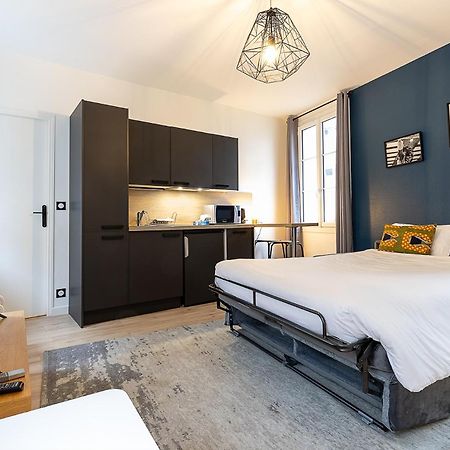 Smart Inn Fontainebleau Centre- Studio 外观 照片
