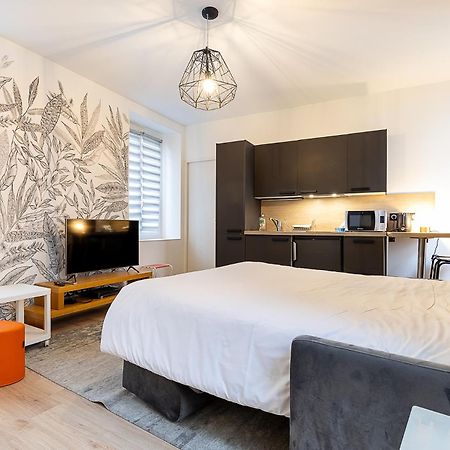 Smart Inn Fontainebleau Centre- Studio 外观 照片