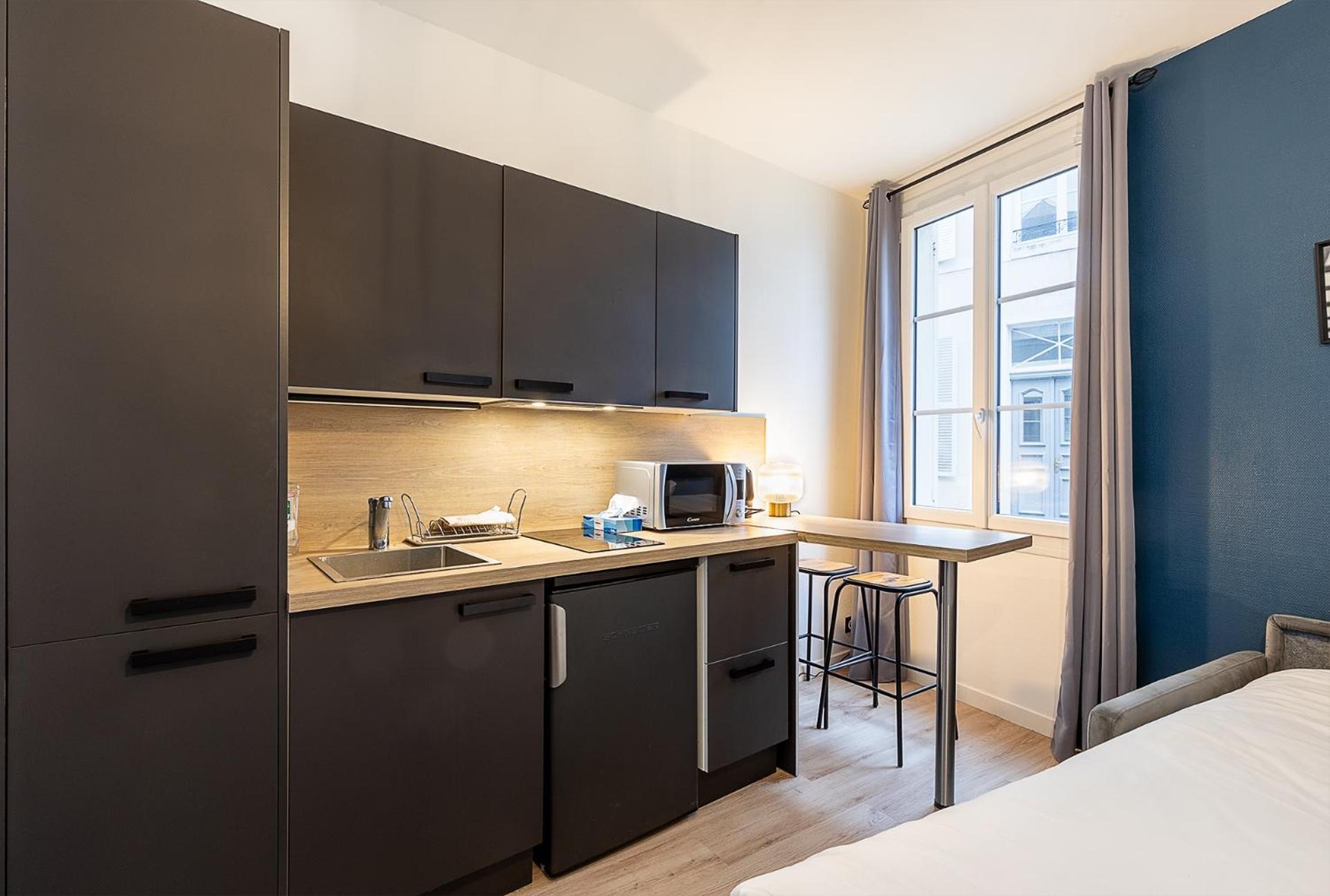 Smart Inn Fontainebleau Centre- Studio 外观 照片