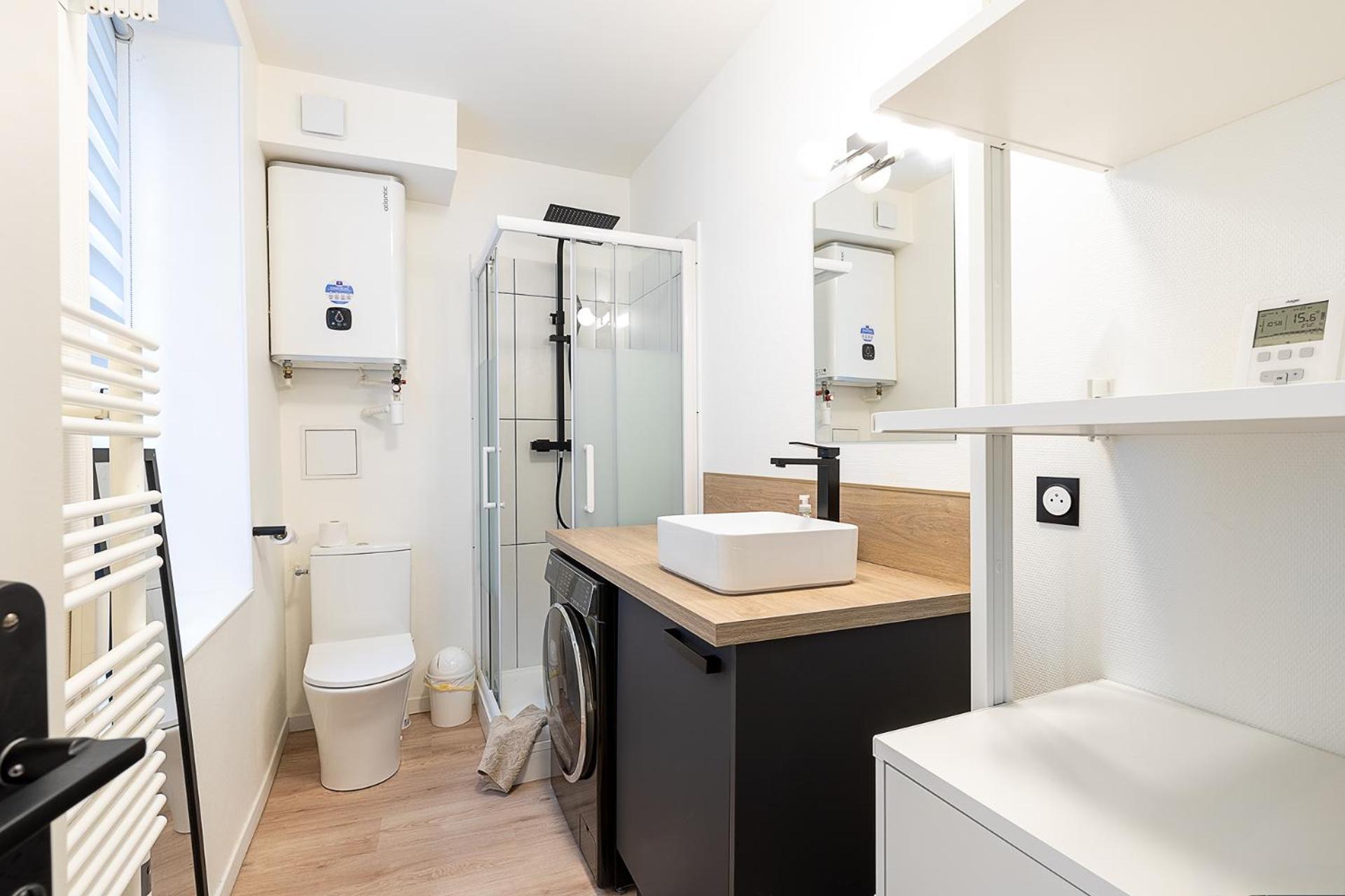 Smart Inn Fontainebleau Centre- Studio 外观 照片