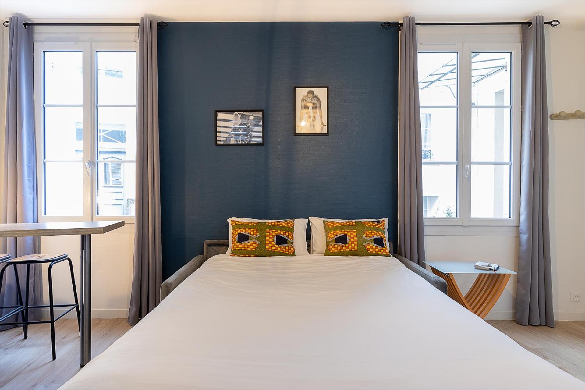 Smart Inn Fontainebleau Centre- Studio 外观 照片