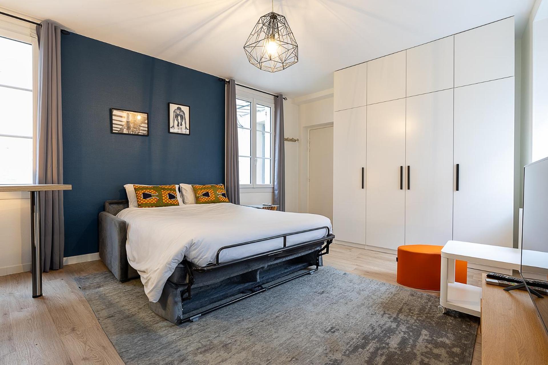Smart Inn Fontainebleau Centre- Studio 外观 照片