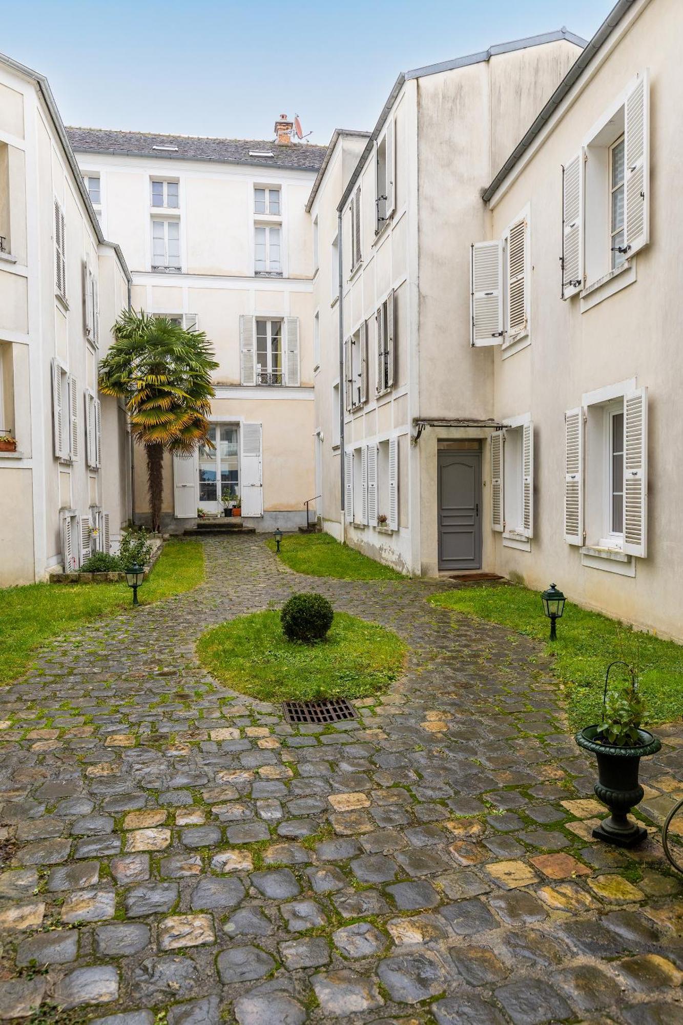 Smart Inn Fontainebleau Centre- Studio 外观 照片